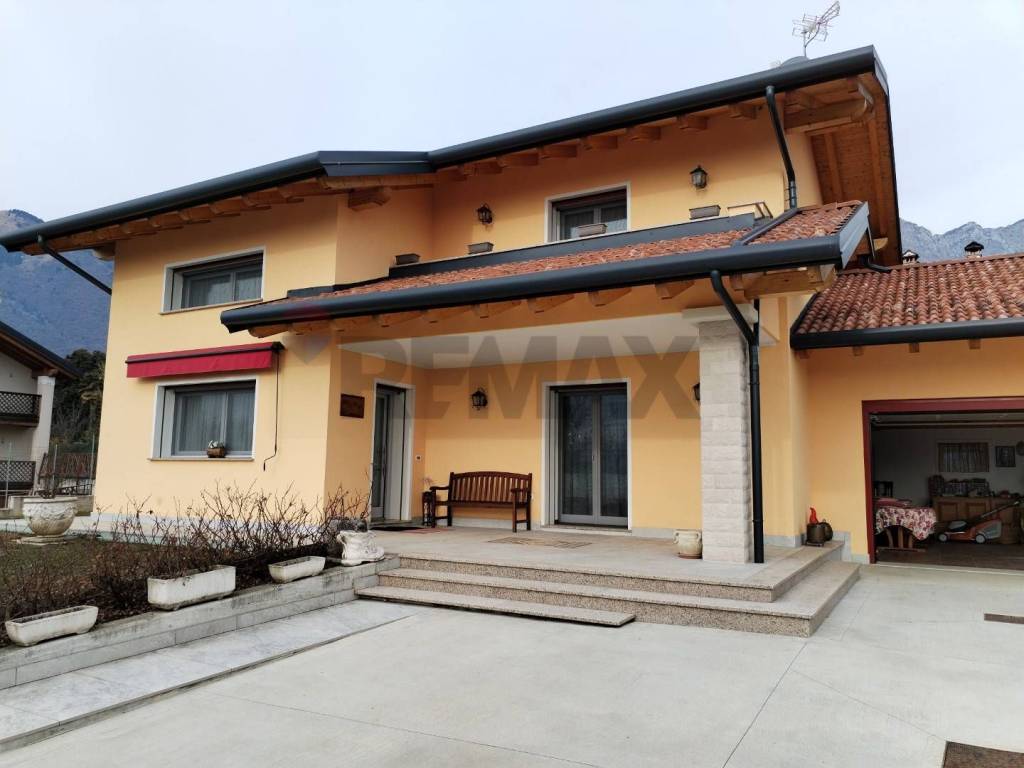 Villa a San gregorio nelle alpi in Via Dell'Emigrante - Foto 3