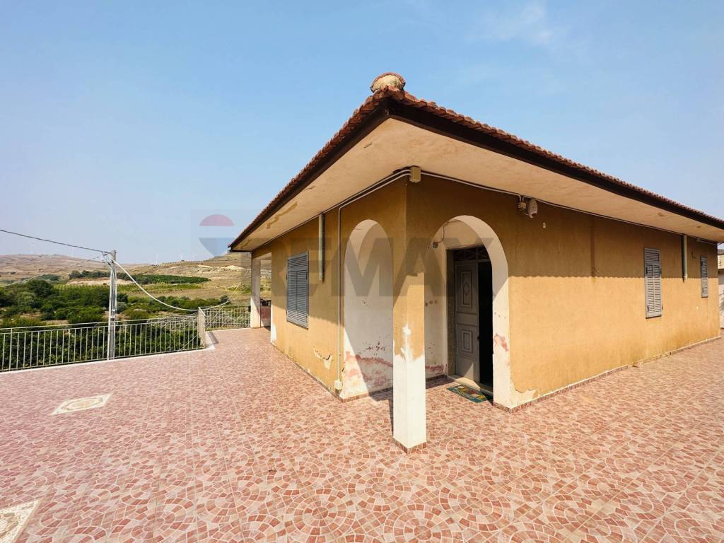 Villa a Francofonte in C.da Passaneto - Foto 2