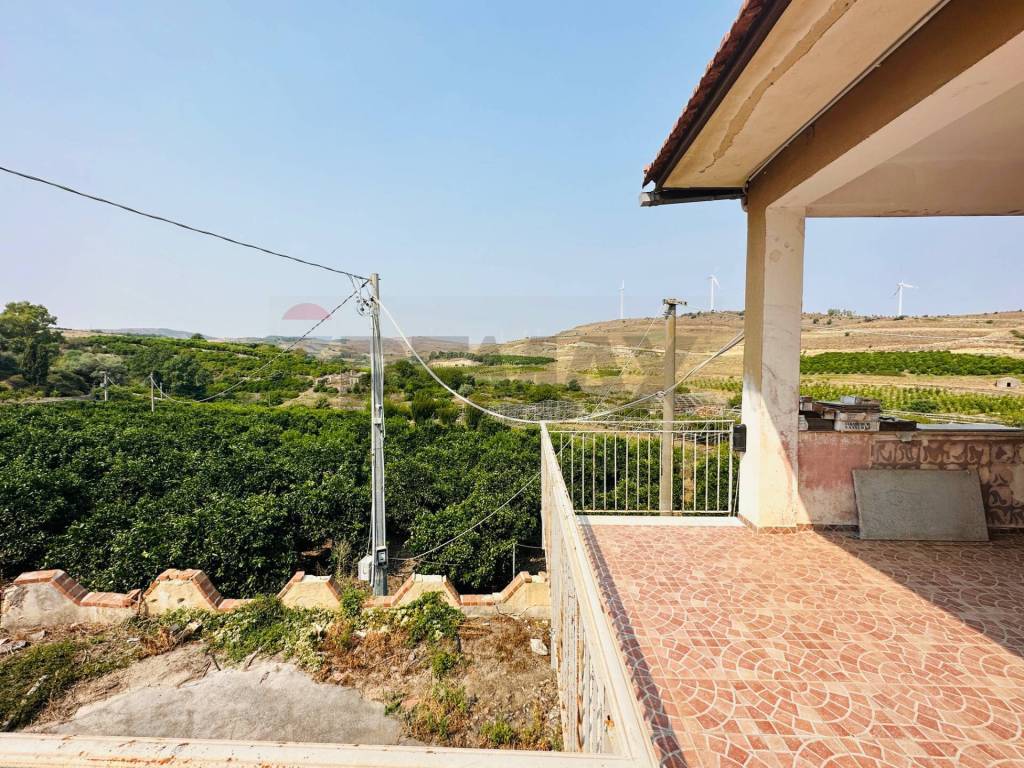 Villa a Francofonte in C.da Passaneto - Foto 3