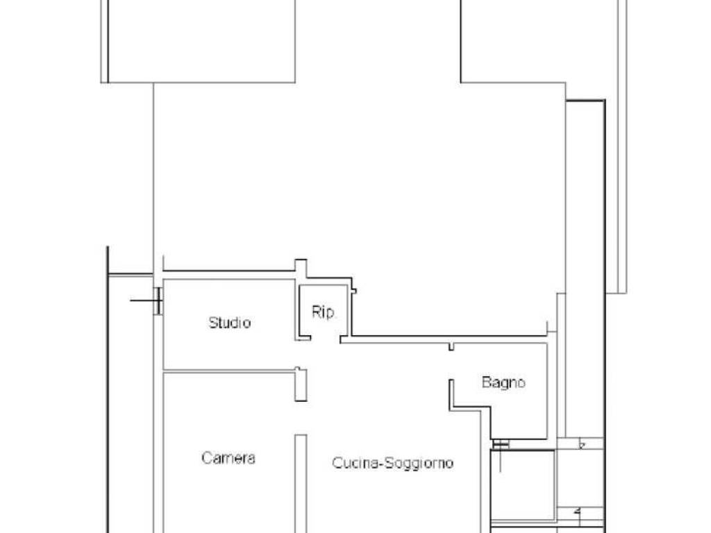 Appartamento a Montepulciano in Via del Buonviaggio - Foto 4