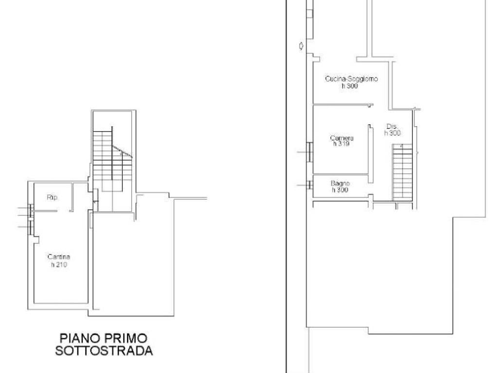 Appartamento a Montepulciano in Via del Buonviaggio - Foto 2