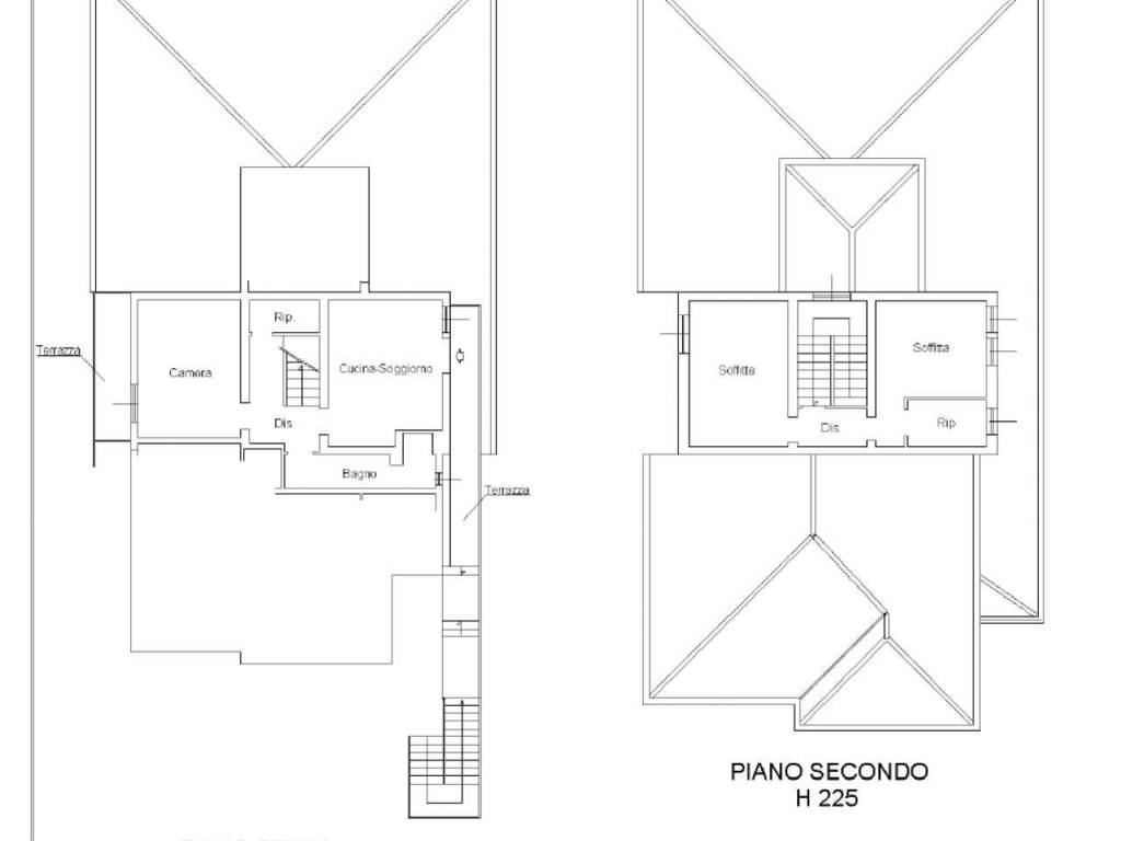 Appartamento a Montepulciano in Via del Buonviaggio - Foto 3