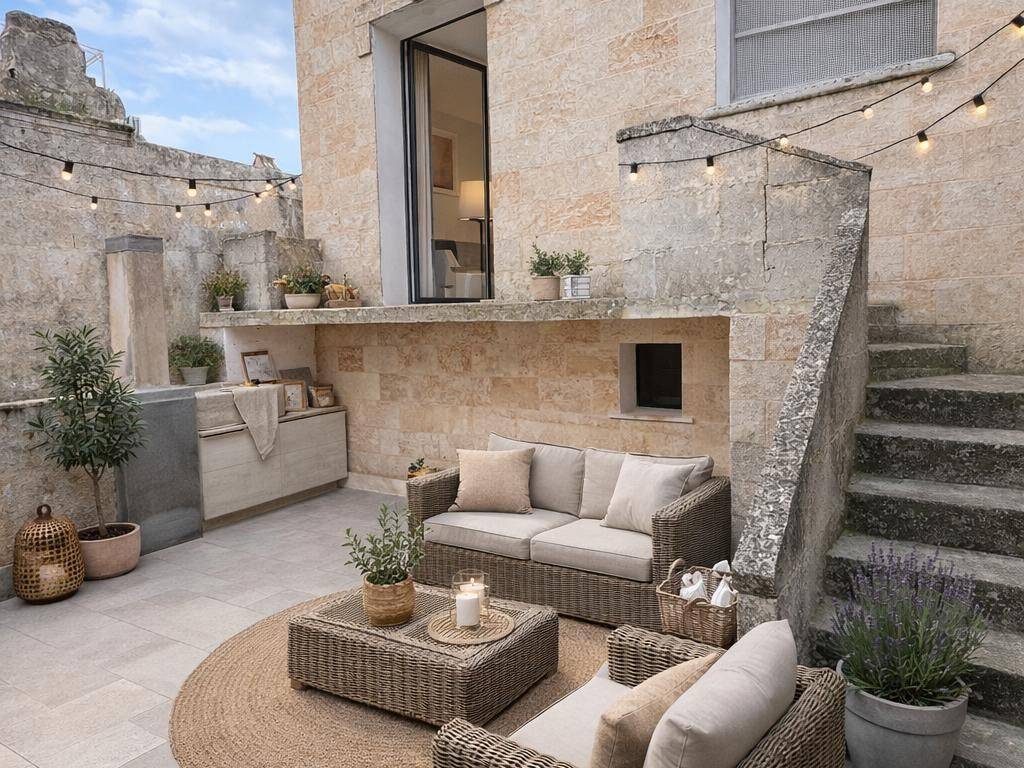 Casa indipendente a Tricase in Via Amitocusi, 5 - Foto 3
