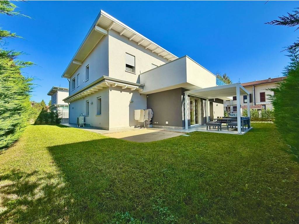 Villa a Capriate san gervasio in Via Sant'Ambrogio - Foto 2