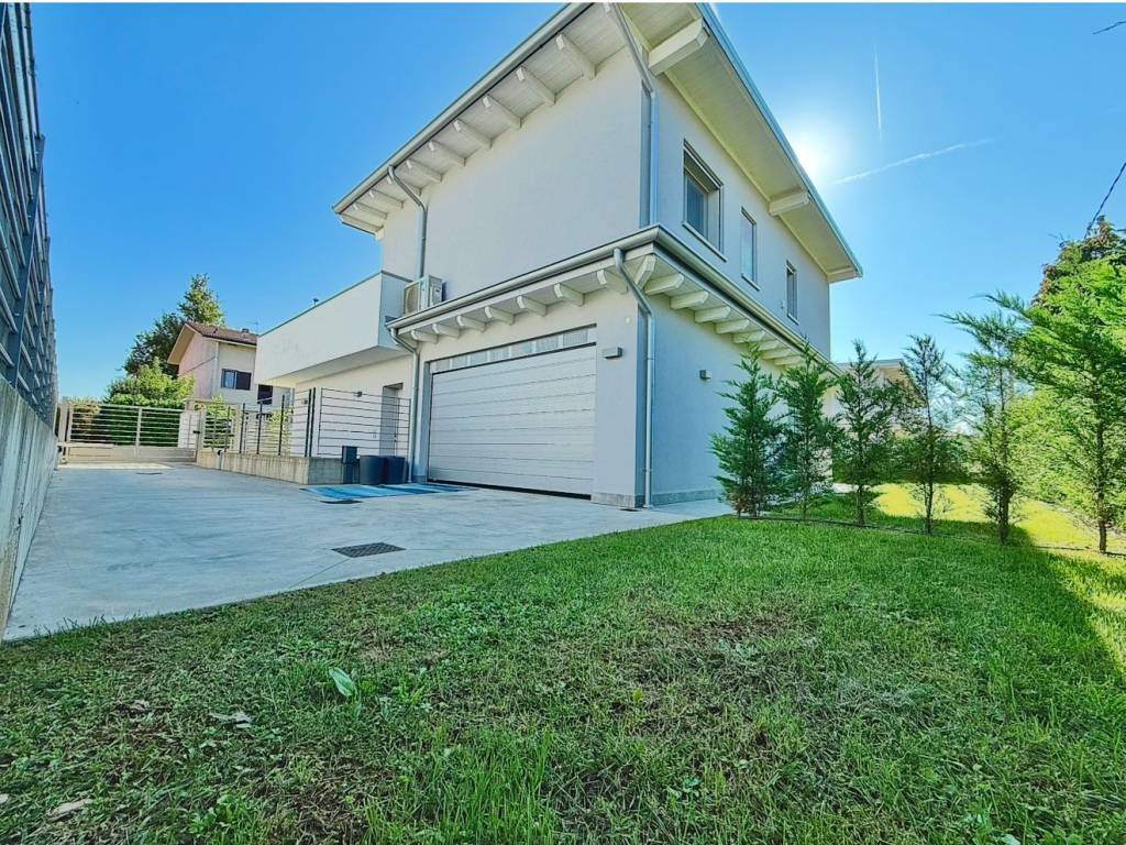 Villa a Capriate san gervasio in Via Sant'Ambrogio - Foto 3