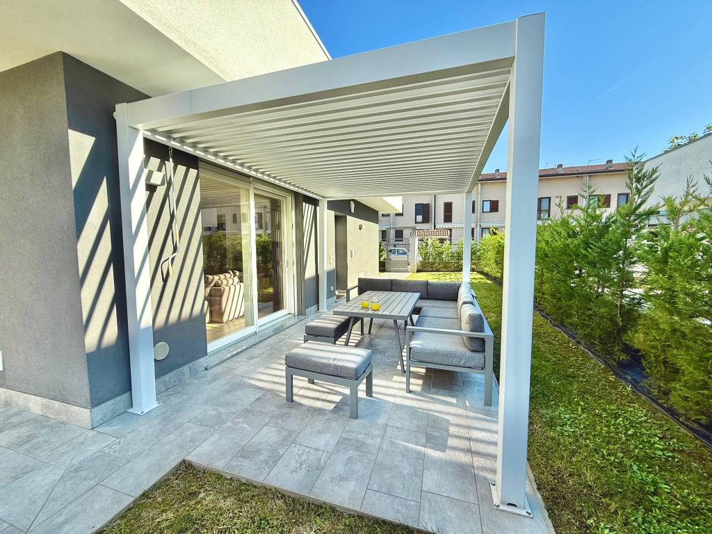 Villa a Capriate san gervasio in Via Sant'Ambrogio - Foto 4