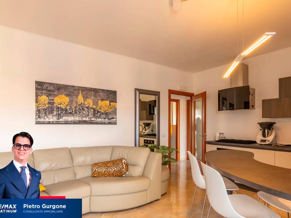Appartamento a Floridia in Via Edmondo De Amicis, 56 - Foto 3