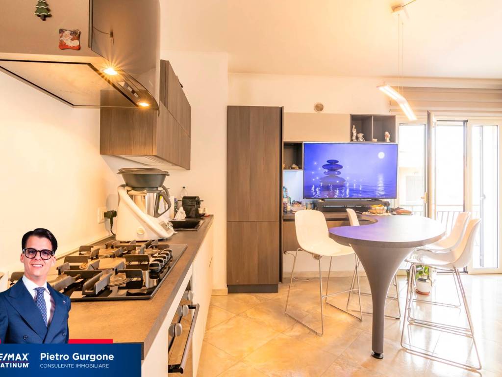 Appartamento a Floridia in Via Edmondo De Amicis, 56 - Foto 4
