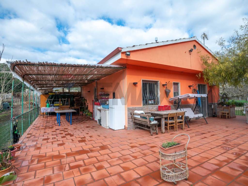 Villa a Ragusa in Diga Santa Rosalia - Foto 4