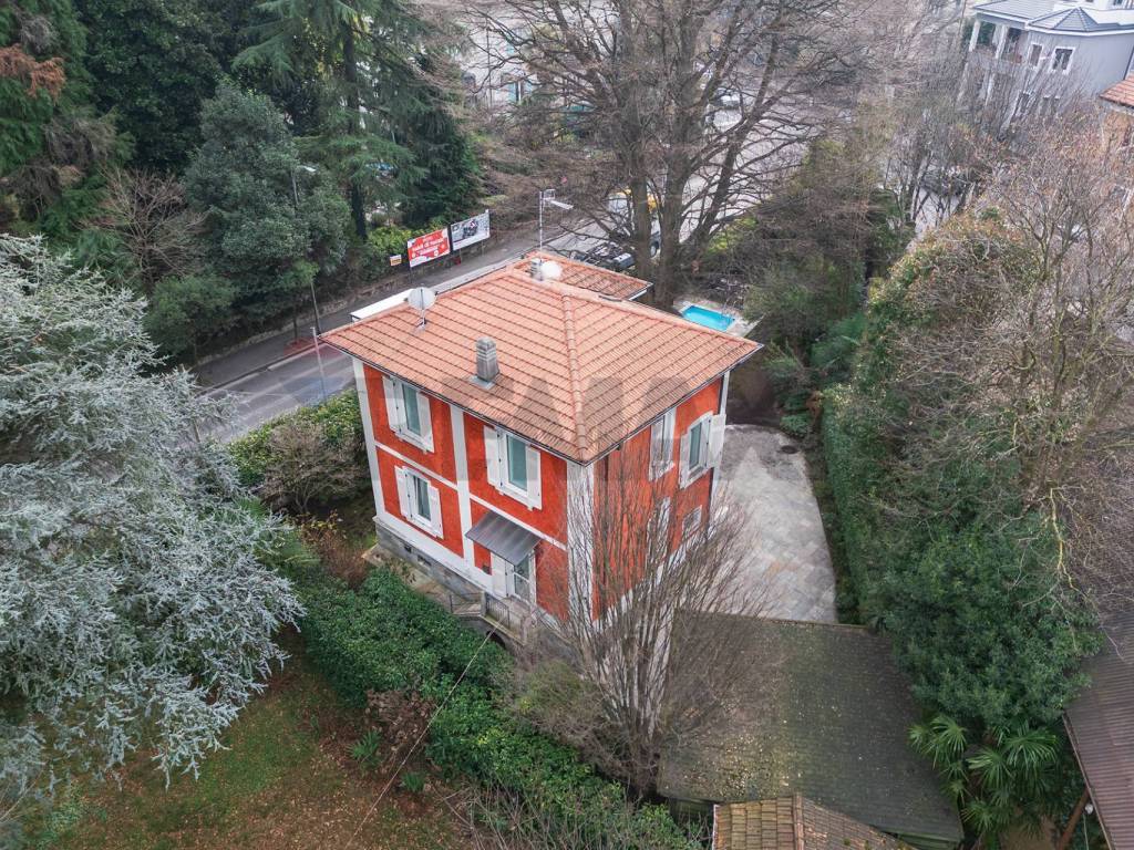 Villa a Varese in Viale Ippodromo, 1 - Foto 4