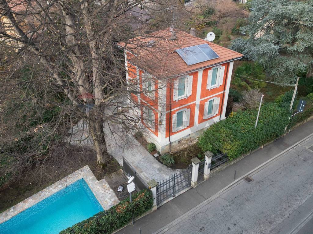 Villa a Varese in Viale Ippodromo, 1 - Foto 5