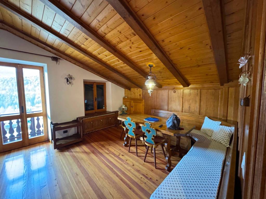 Attico / mansarda a San vito di cadore in Via Ladinia, 53 - Foto 4