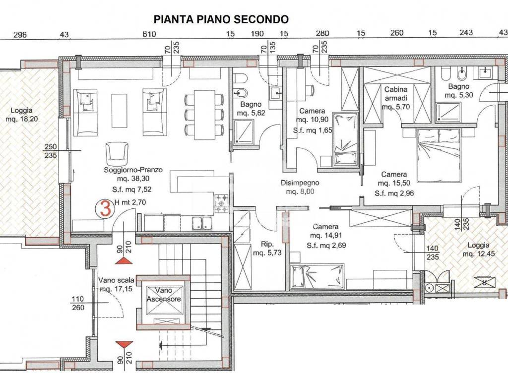 Appartamento a Crema in Via Montello - Foto 2