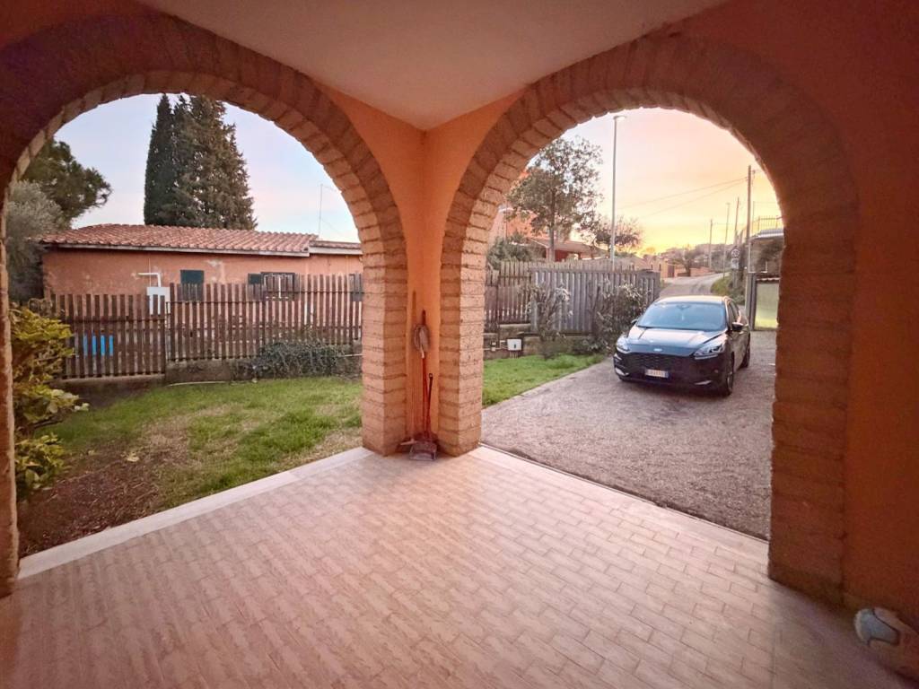 Villa a Capena in Via Martolana, 17 - Foto 4