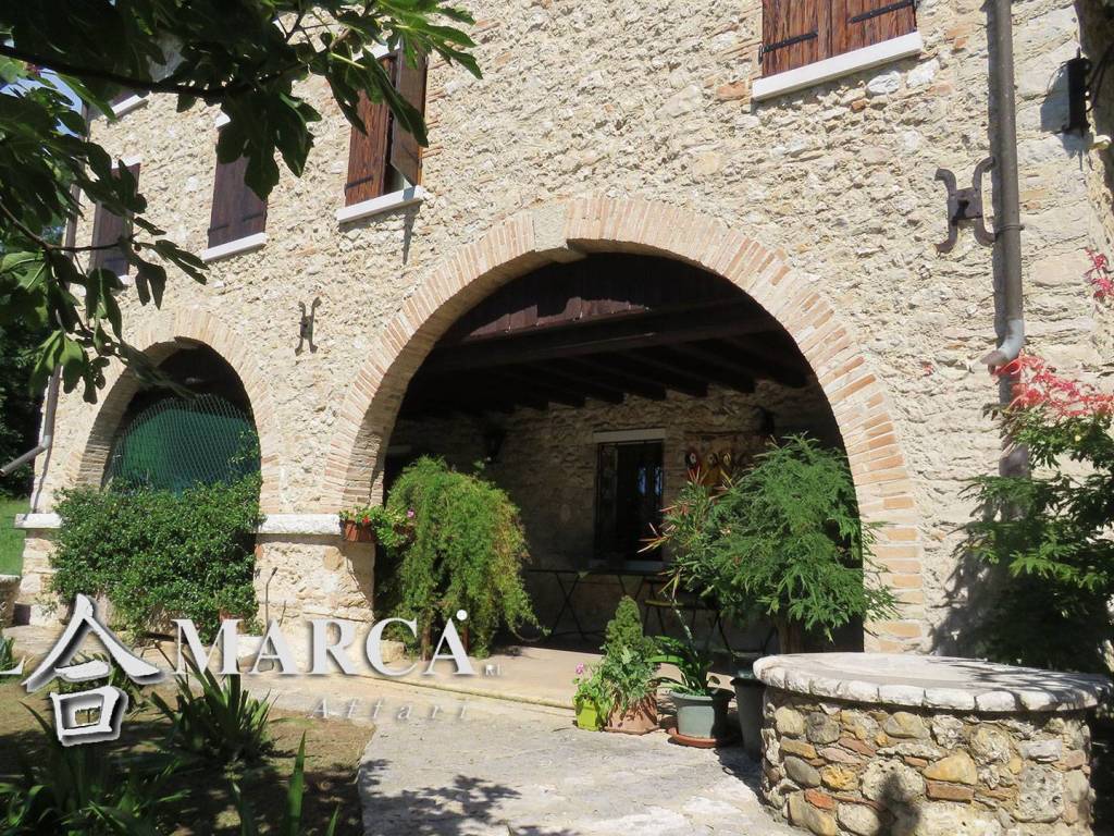 Rustico / casale a Pieve del grappa in Via F. AIta, 18 - Foto 4