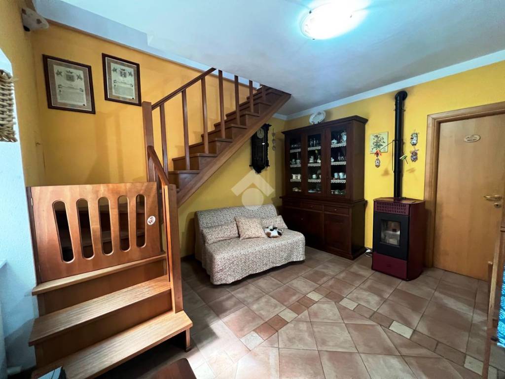 Villetta a schiera a Serra riccò in Via Tomaso Dellepiane, 29 - Foto 2