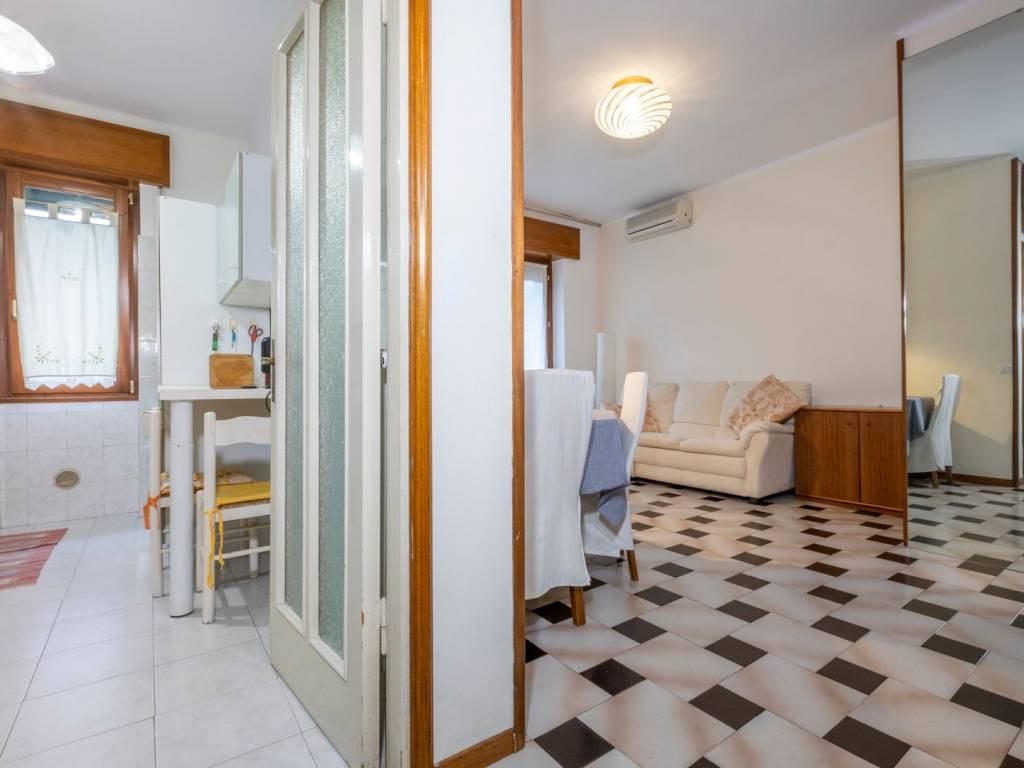 Appartamento a Bergamo in Via dei Legionari di Polonia, 26 - Foto 5