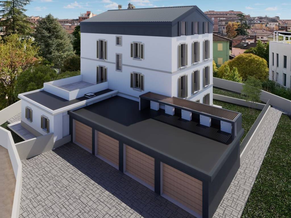 Appartamento a Jesi in Via Dante Alighieri - Foto 2