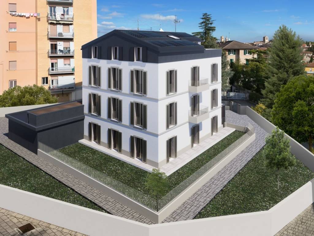 Appartamento a Jesi in Via Dante Alighieri - Foto 3