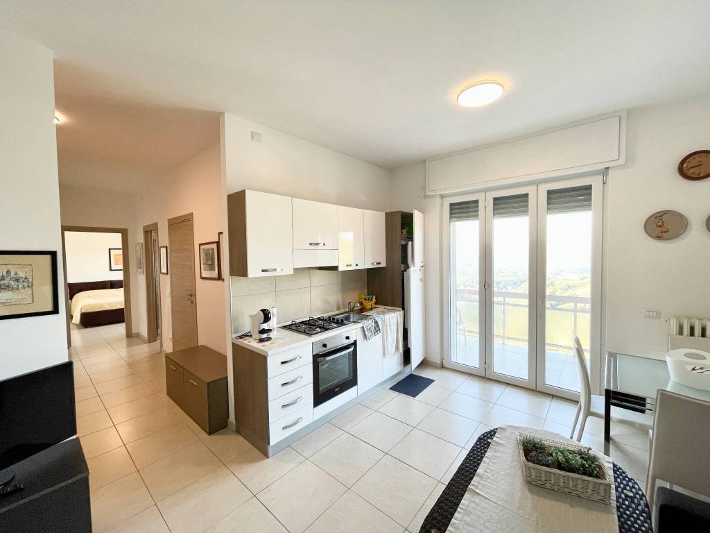 Appartamento a Monforte d'alba in Via Alba, 34 - Foto 2