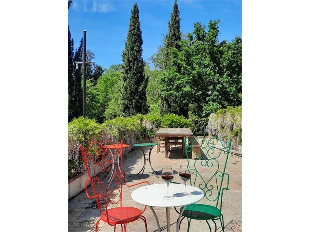 Villa a Montecatini-terme in Via Pietro Mascagni, 92 - Foto 2