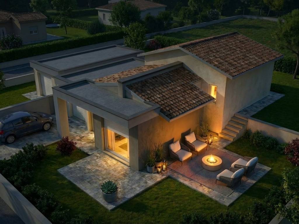 Villa a Serravalle pistoiese in Via Catavoli - Foto 2