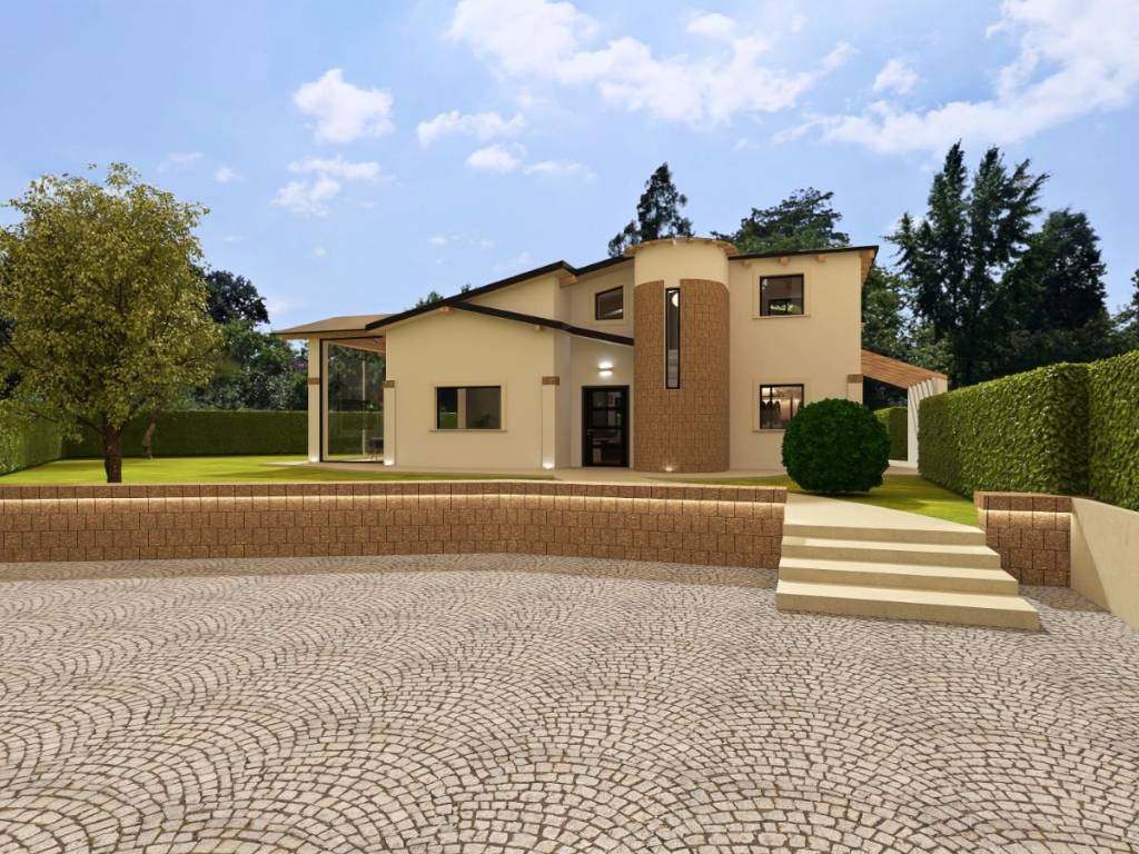 Villa a Bracciano in Via San Celso - Foto 2