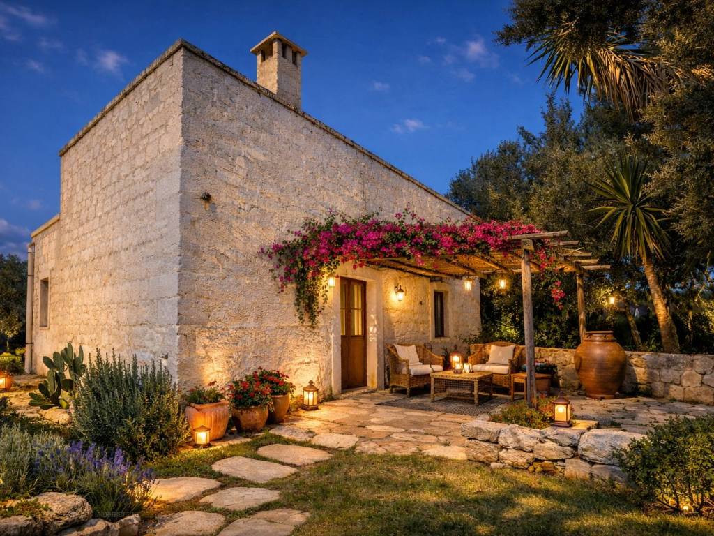 Rustico / casale a Monopoli in Contrada Macchiarosa, 312 - Foto 3