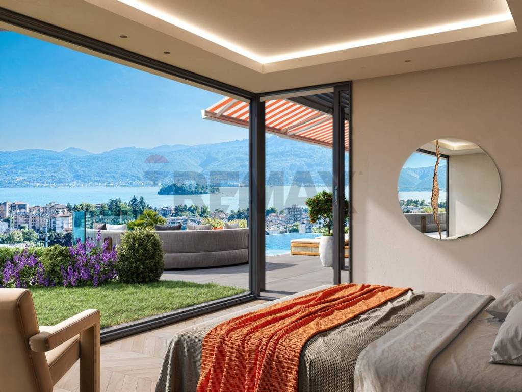 Villa a Verbania in Via Antonio Rossi - Foto 3