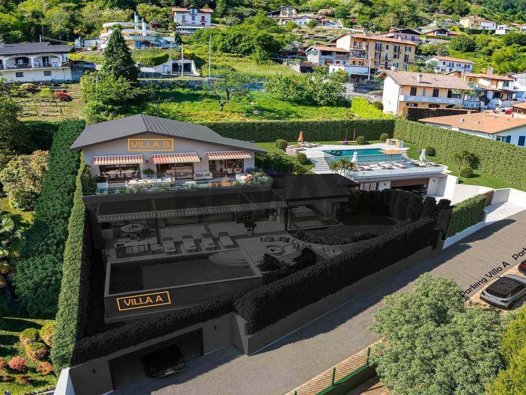 Villa a Verbania in Via Antonio Rossi - Foto 2