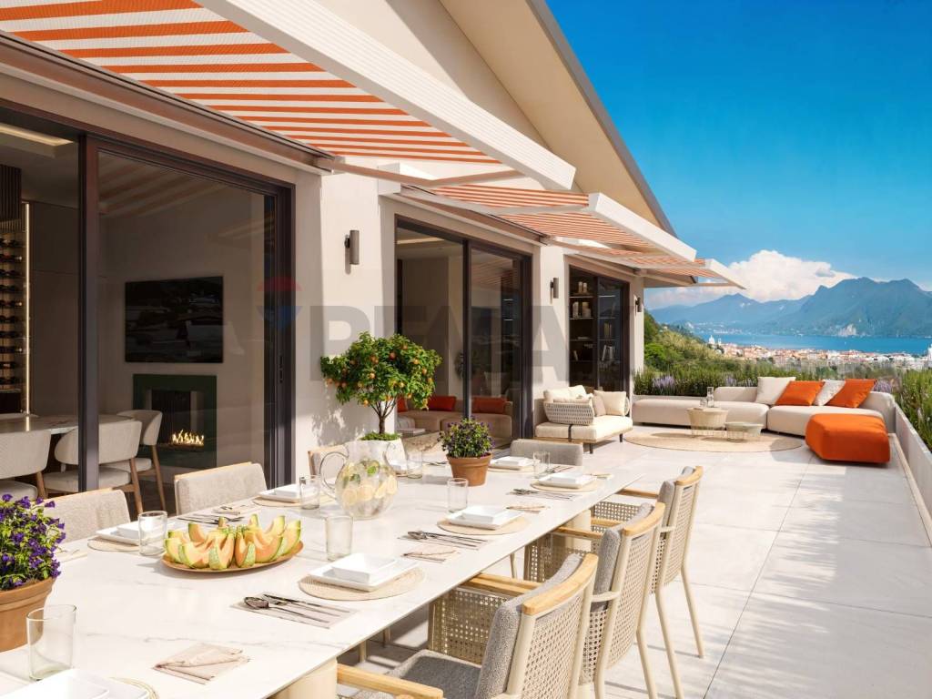 Villa a Verbania in Via Antonio Rossi - Foto 3