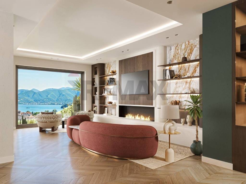 Villa a Verbania in Via Antonio Rossi - Foto 4