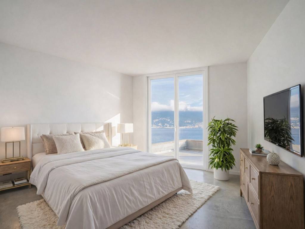 Appartamento a Brenzone sul garda in Via Amerigo Vespucci - Foto 4