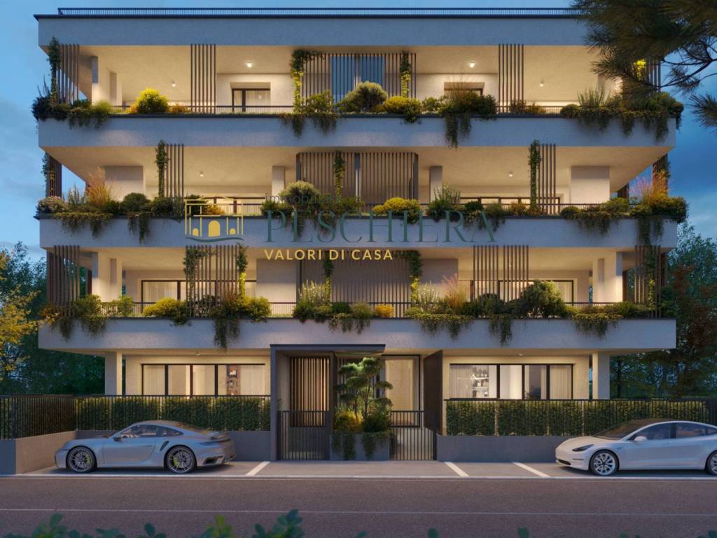 Appartamento a Peschiera del garda in Via Petrarca - Foto 3