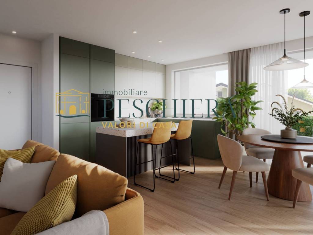 Appartamento a Peschiera del garda in Via Petrarca - Foto 4