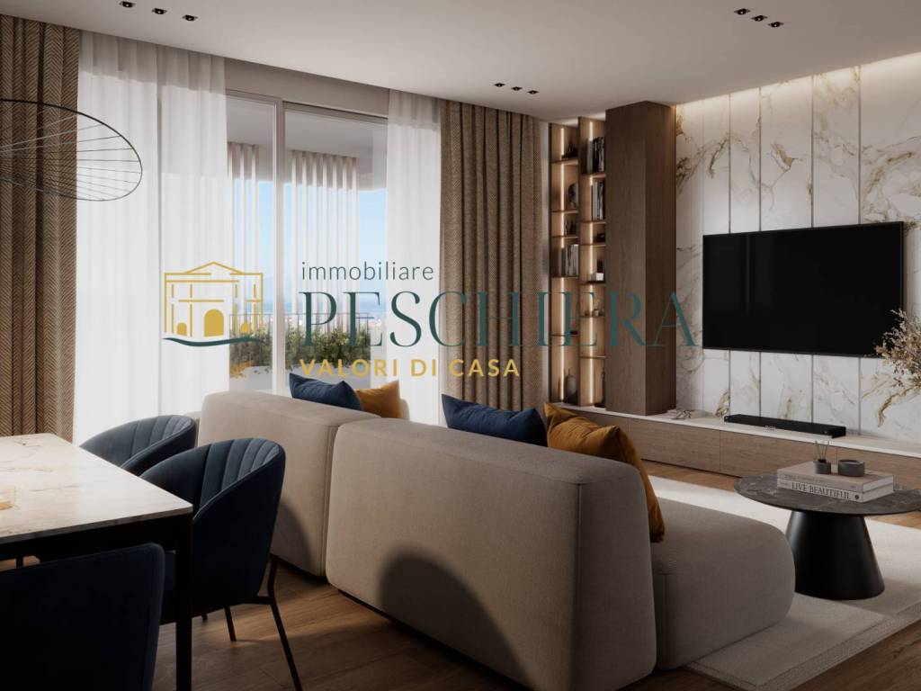 Appartamento a Peschiera del garda in Via Petrarca - Foto 5