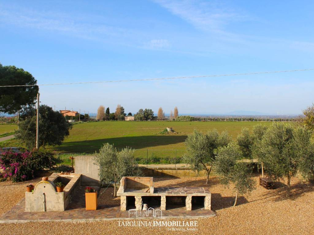 Villa a Tarquinia in Località Procoio, 6 - Foto 2