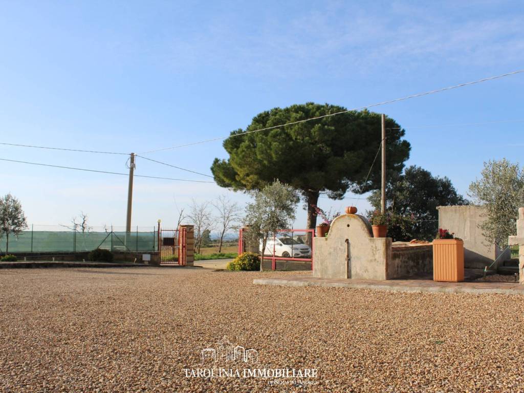 Villa a Tarquinia in Località Procoio, 6 - Foto 3