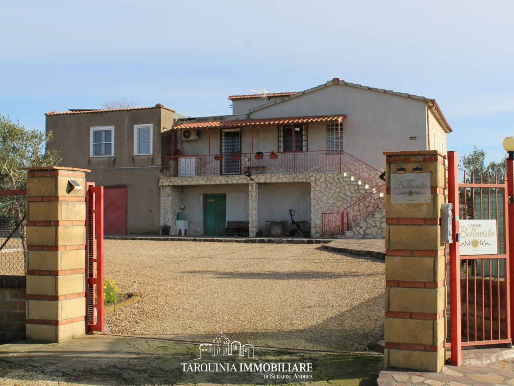 Villa a Tarquinia in Località Procoio, 6 - Foto 4