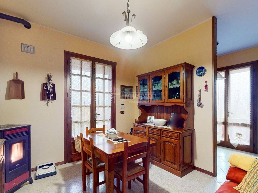 Casa indipendente a Castellarano in Via radici in monte - Foto 3