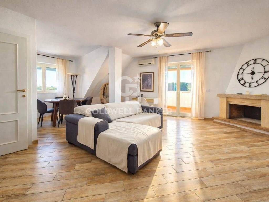 Appartamento a Tarquinia in Via Martano, 6 - Foto 3