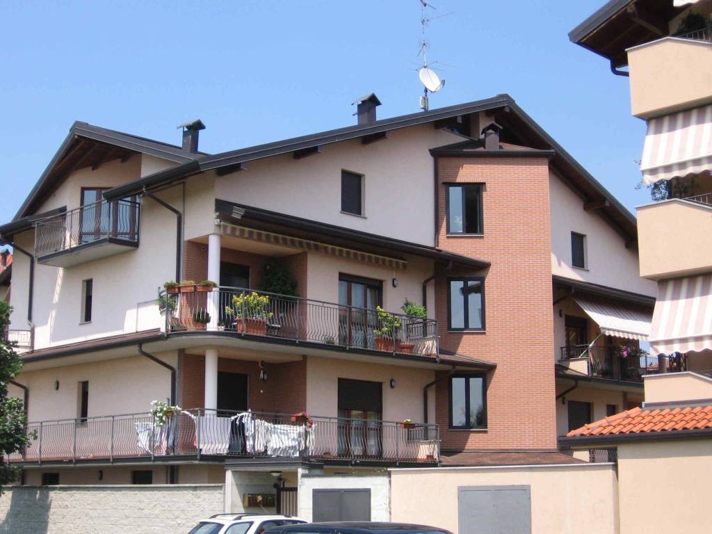 Attico / mansarda a Marnate in Via Aligi Sassu, 128 - Foto 5
