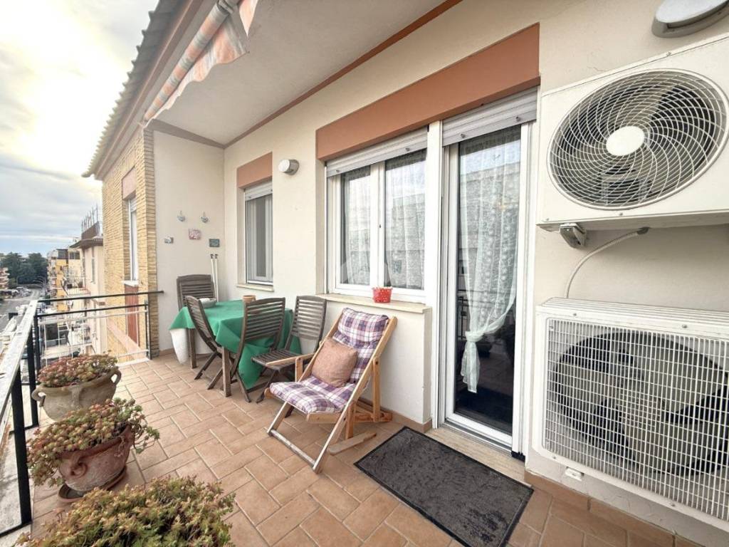 Appartamento a Viterbo in Via Monte Bianco, 19 - Foto 3