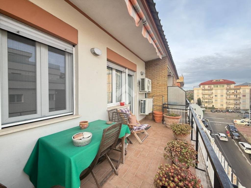Appartamento a Viterbo in Via Monte Bianco, 19 - Foto 4