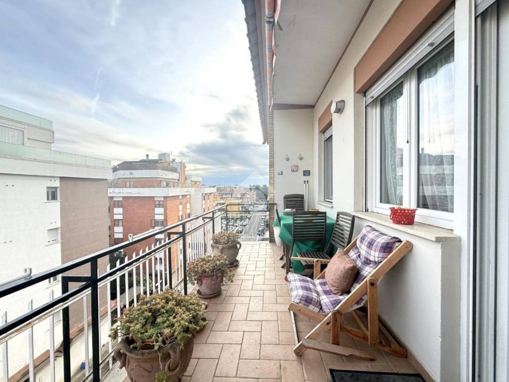 Appartamento a Viterbo in Via Monte Bianco, 19 - Foto 5