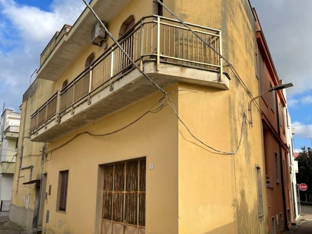 Appartamento a Taurisano in Via Monte Santo, 27 - Foto 2