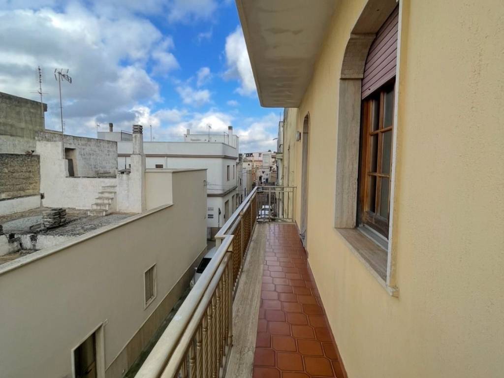 Appartamento a Taurisano in Via Monte Santo, 27 - Foto 4