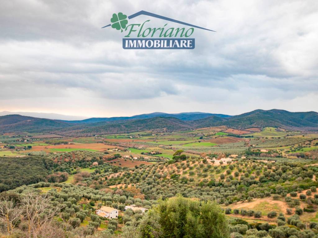 Villa a Capalbio in Via Circonvallazione - Foto 3