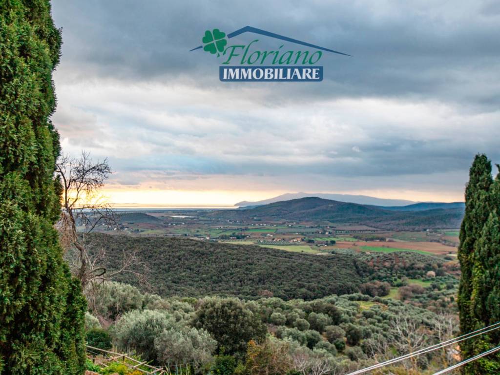 Villa a Capalbio in Via Circonvallazione - Foto 4