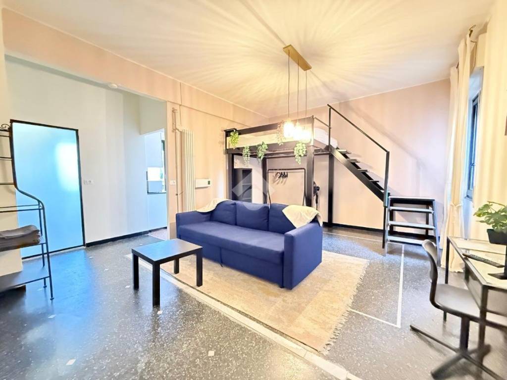 Appartamento a Genova in Via Santa Cristina, 14 - Foto 4